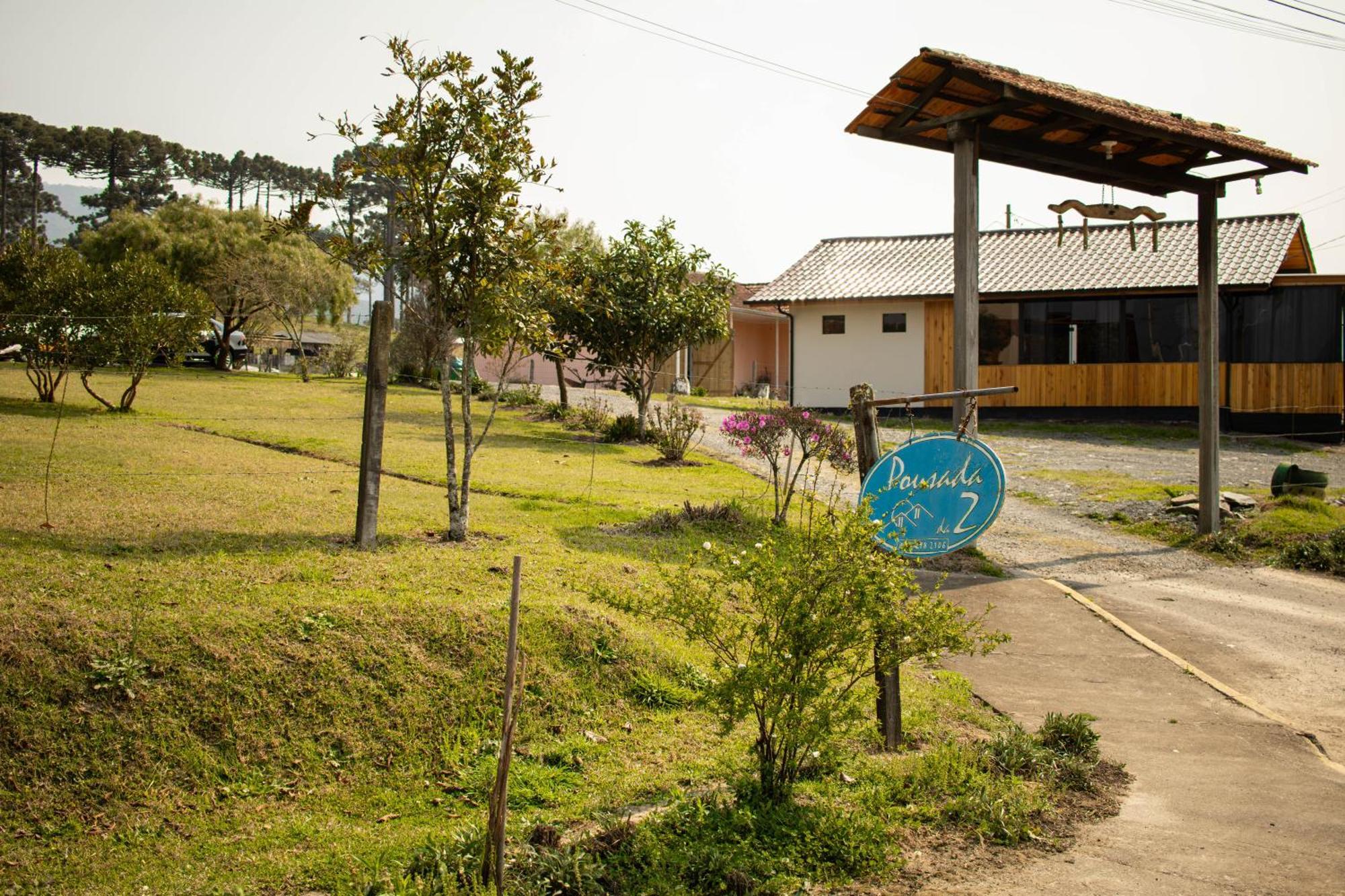 Pousada Da Z Urubici Exterior foto