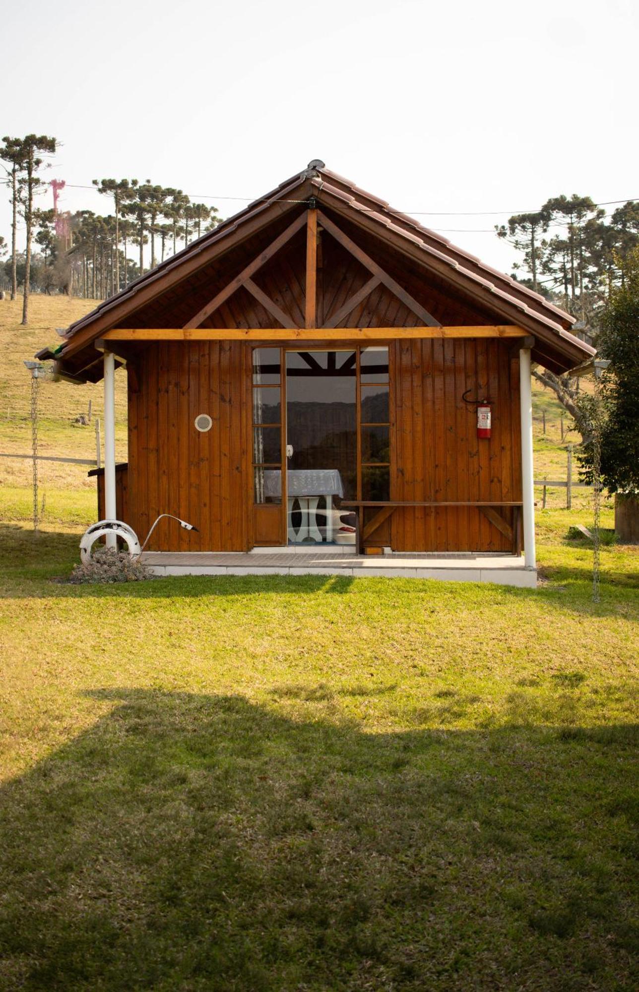 Pousada Da Z Urubici Exterior foto